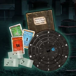 EXIT® - Das Spiel: Der Friedhof der Finsternis