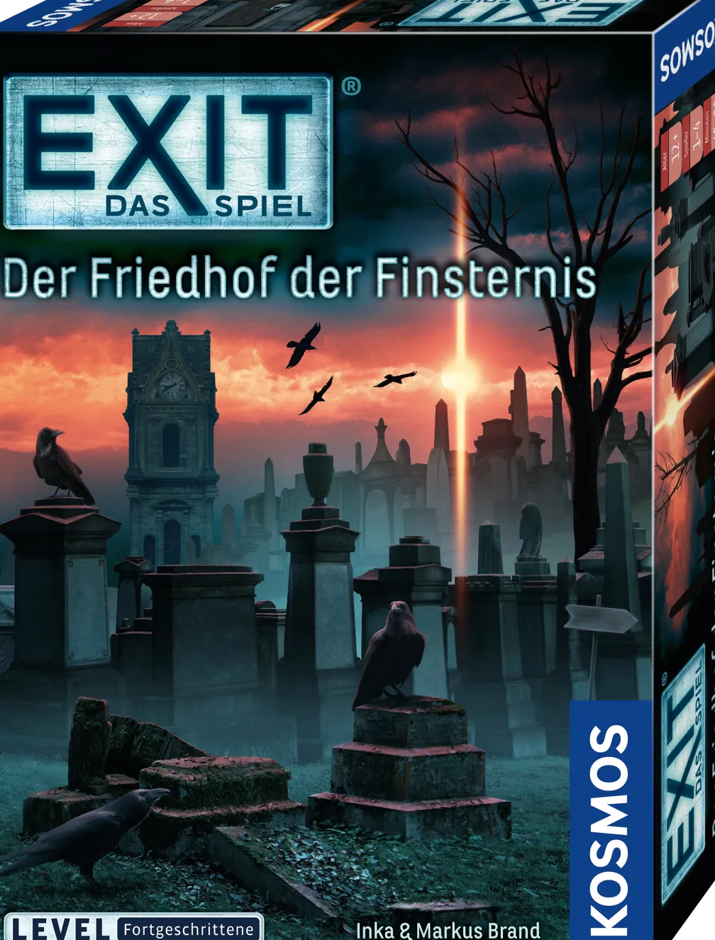 EXIT® - Das Spiel: Der Friedhof der Finsternis