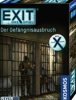 EXIT® - Das Spiel: Der Gefängnisausbruch