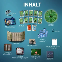 EXIT® - Das Spiel: Der perfekte Einbruch (Jubiläums-Edition)