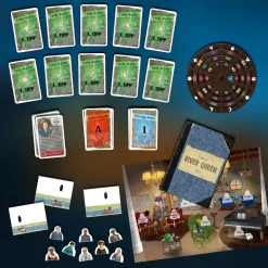EXIT® - Das Spiel: Der Raub auf dem Mississippi
