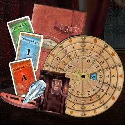 EXIT® - Das Spiel: Der Tote im Orient-Express