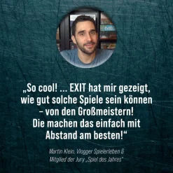EXIT® - Das Spiel: Der versunkene Schatz