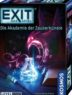 EXIT® - Das Spiel: Die Akademie der Zauberkünste