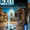 EXIT® - Das Spiel: Die Entführung in Fortune City
