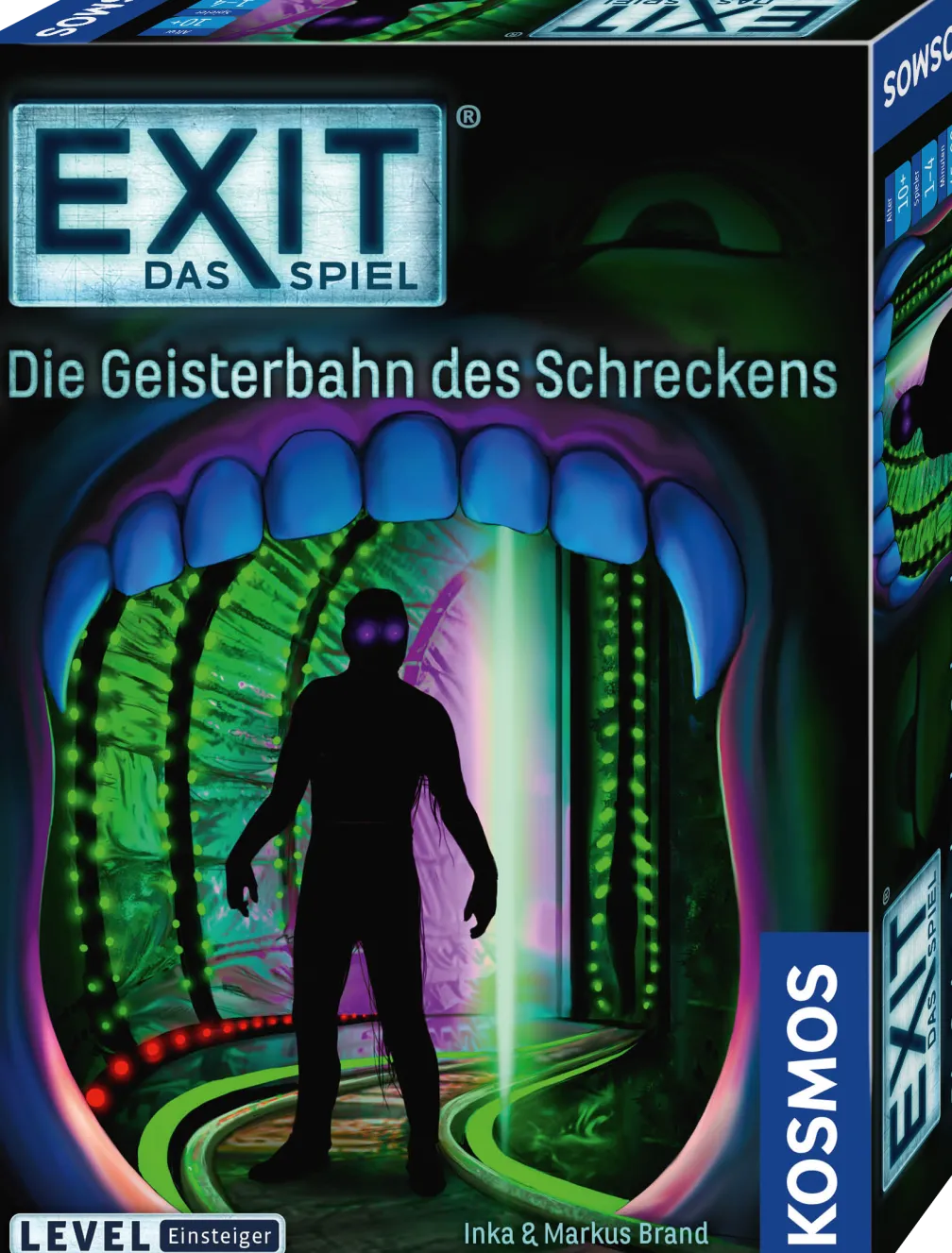 EXIT® - Das Spiel: Die Geisterbahn des Schreckens