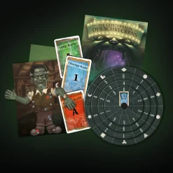 EXIT® - Das Spiel: Die Geisterbahn des Schreckens