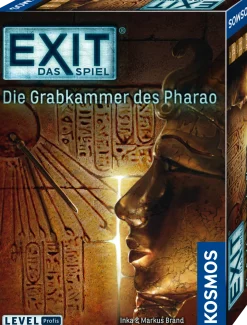EXIT® - Das Spiel: Die Grabkammer des Pharao