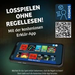 EXIT® - Das Spiel: Die Jagd durch Amsterdam