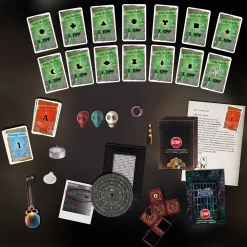 EXIT® - Das Spiel - Die Katakomben des Grauens