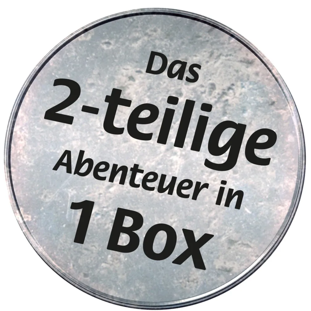 EXIT® - Das Spiel - Die Katakomben des Grauens