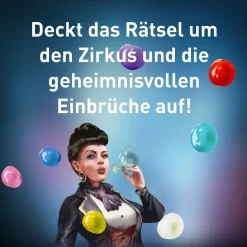 EXIT® - Das Spiel: Die letzte Vorstellung