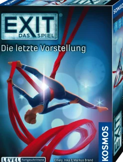 EXIT® - Das Spiel: Die letzte Vorstellung