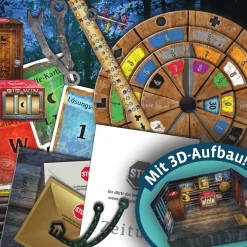 EXIT® - Das Spiel: Die Rückkehr in die verlassene Hütte