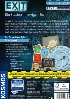 EXIT® - Das Spiel: Die Station im ewigen Eis
