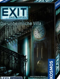 EXIT® - Das Spiel: Die unheimliche Villa