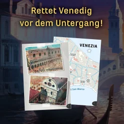 EXIT® - Das Spiel: Die Venedig-Verschwörung