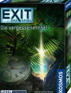 EXIT® - Das Spiel: Die vergessene Insel