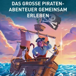EXIT® - Das Spiel Family: Der verlorene Piratenschatz