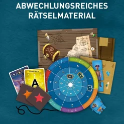 EXIT® - Das Spiel Family: Der verlorene Piratenschatz
