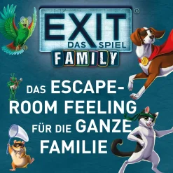 EXIT® - Das Spiel Family: Der verlorene Piratenschatz