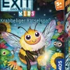 EXIT® - Das Spiel - Kids: Krabbeliger Rätselspaß