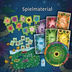 EXIT® - Das Spiel - Kids: Krabbeliger Rätselspaß