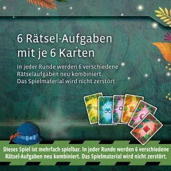 EXIT® - Das Spiel - Kids: Rätselspaß im Dschungel