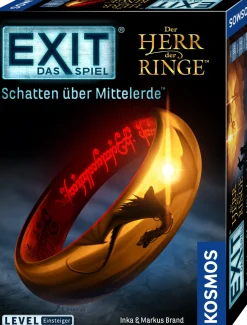 EXIT® - Das Spiel: Schatten über Mittelerde™