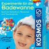 Experimente für die Badewanne