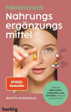 Faktencheck Nahrungsergänzungsmittel