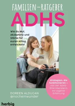 Familien-Ratgeber ADHS