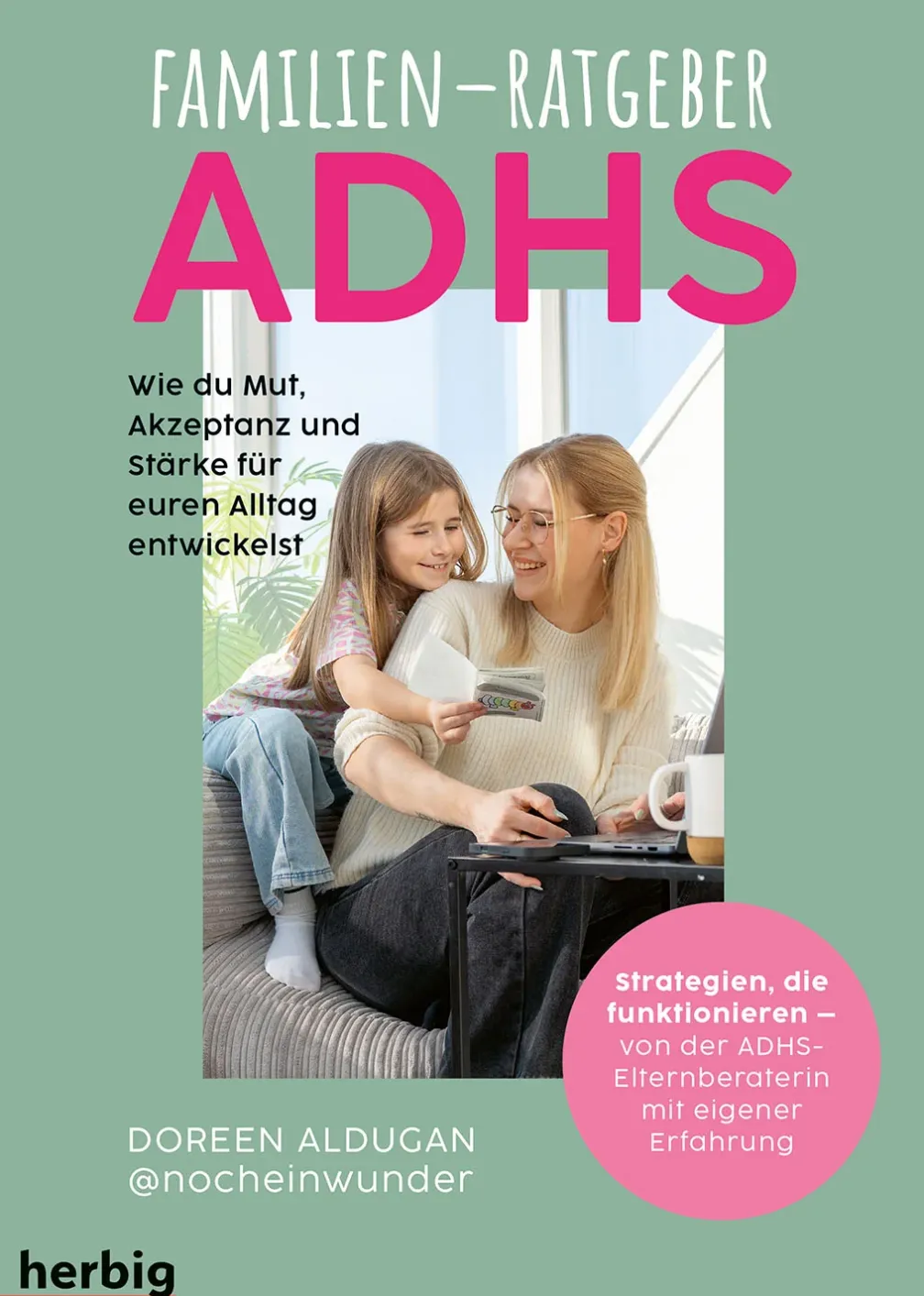Familien-Ratgeber ADHS