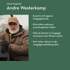 Fangjagd auf invasive Arten