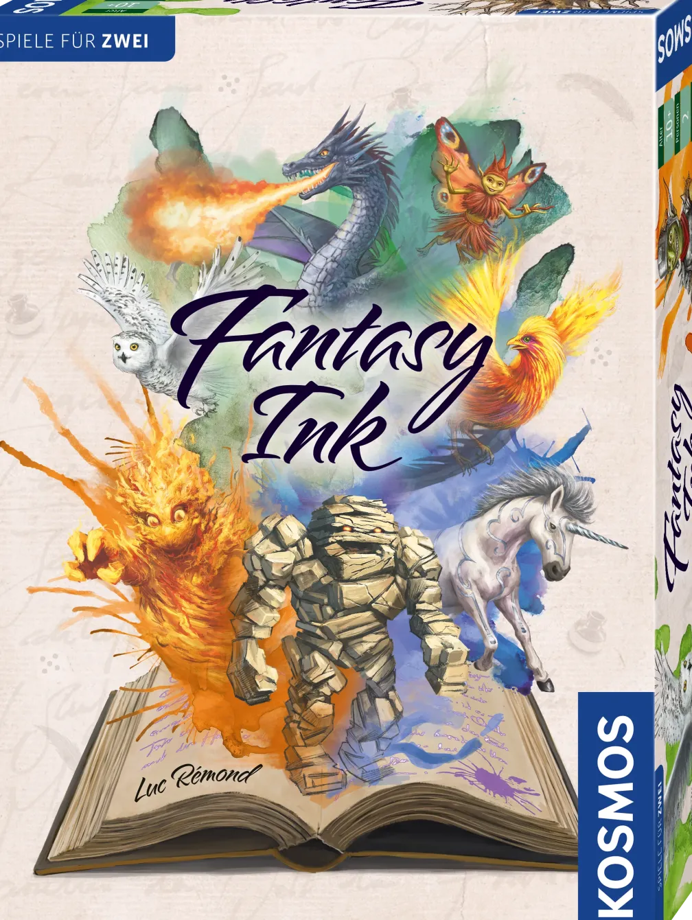 Fantasy Ink