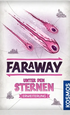 Faraway - Unter den Sternen