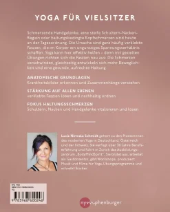 Faszien-Yoga für Schultern, Nacken und Handgelenke