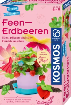 Feen-Erdbeeren