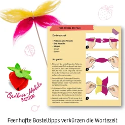 Feen-Erdbeeren