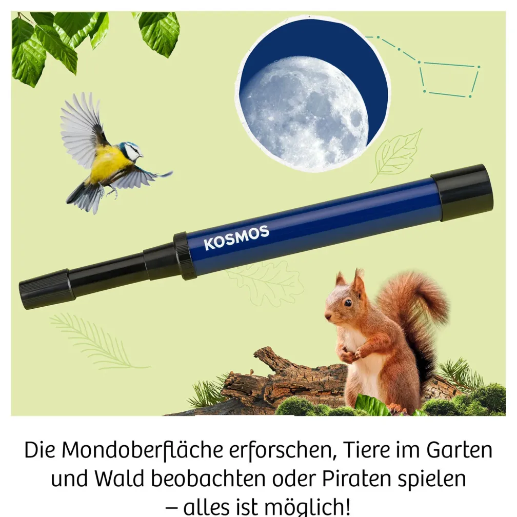 Fernrohr
