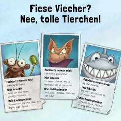 Fiese Viecher