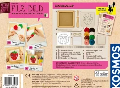 Filz-Bild