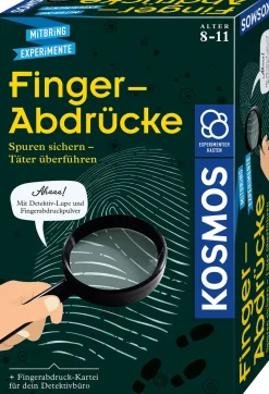 Finger-Abdrücke