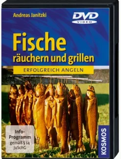 Fische räuchern und grillen