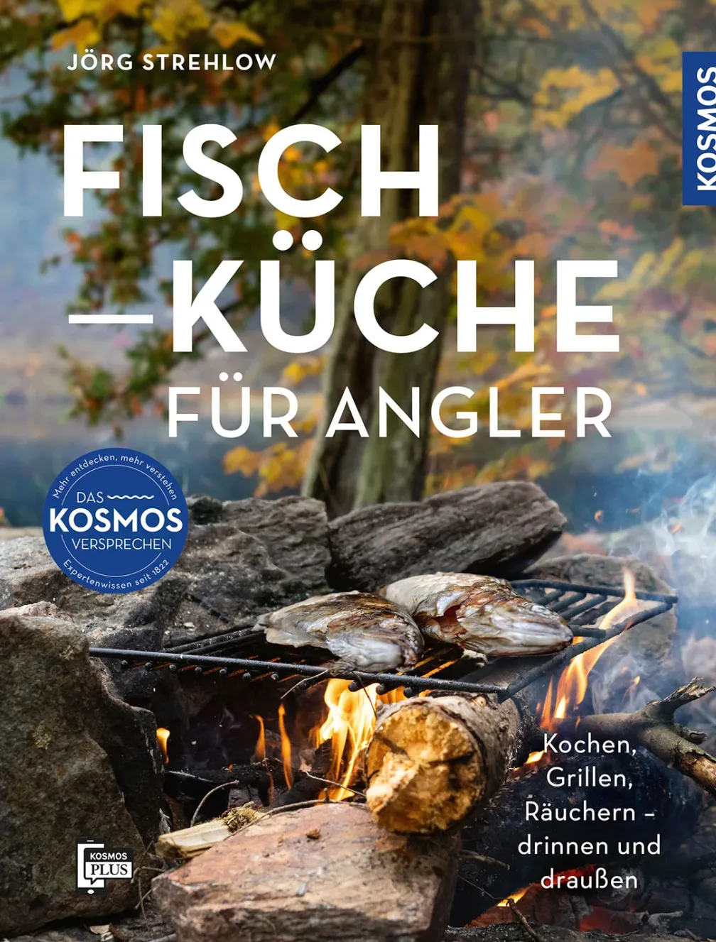 Fischküche für Angler