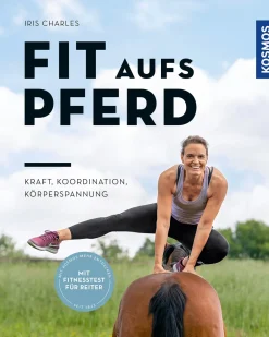 Fit aufs Pferd