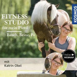 Fitnessstudio für mein Pferd: Bauch, Beine, Po