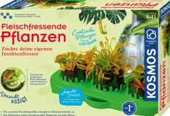 Fleischfressende Pflanzen
