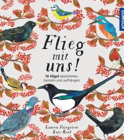 Flieg mit uns!