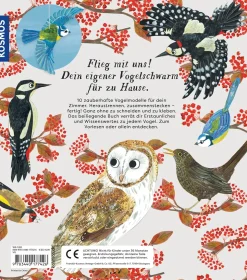 Flieg mit uns!